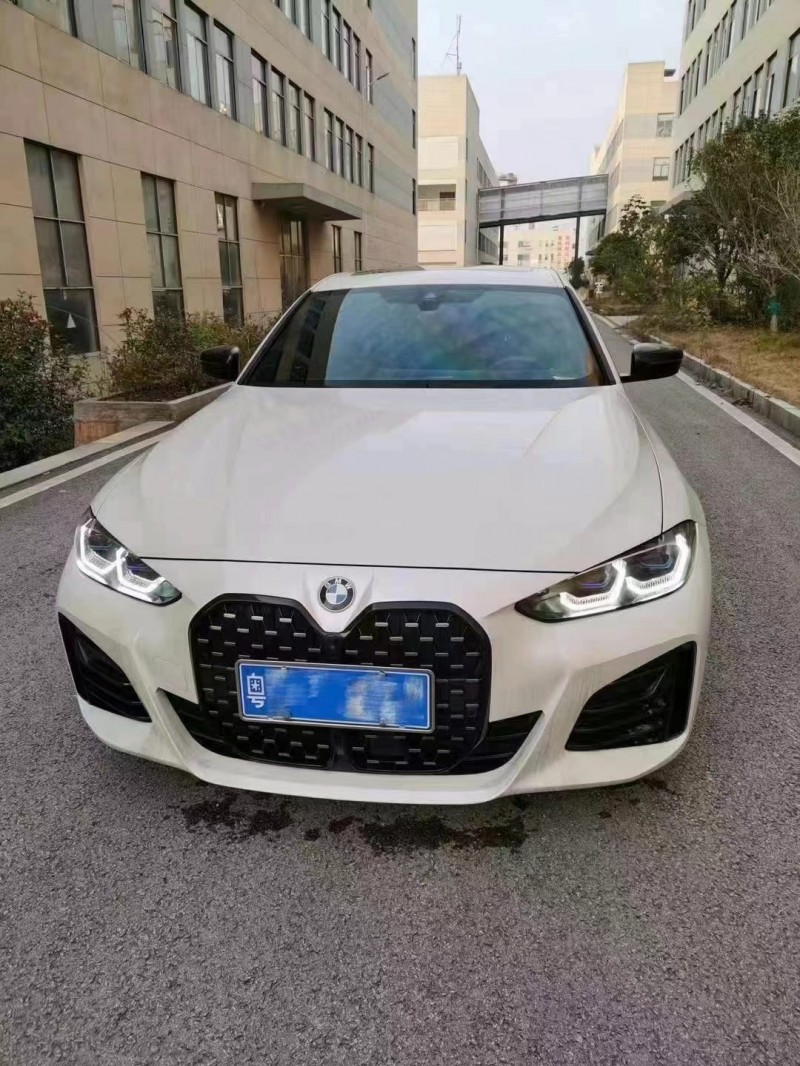 广州24年宝马4系1