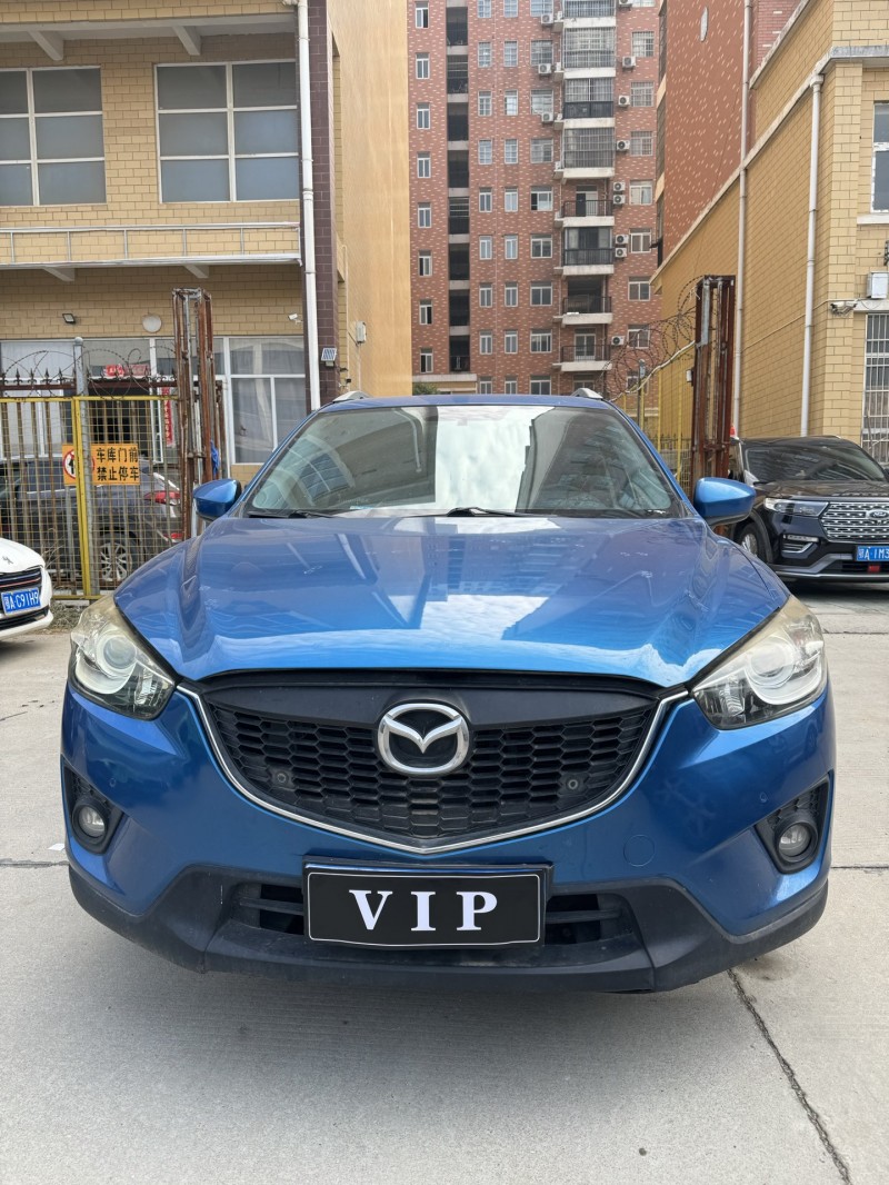 武漢14年馬自達CX-51