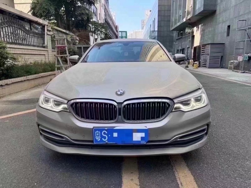 广州19年宝马5系1