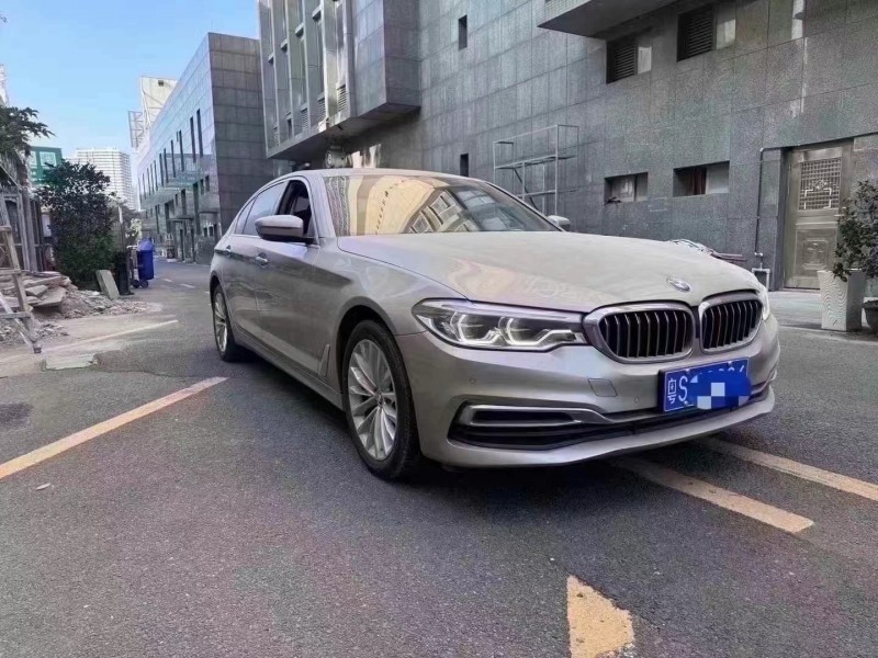 广州19年宝马5系2
