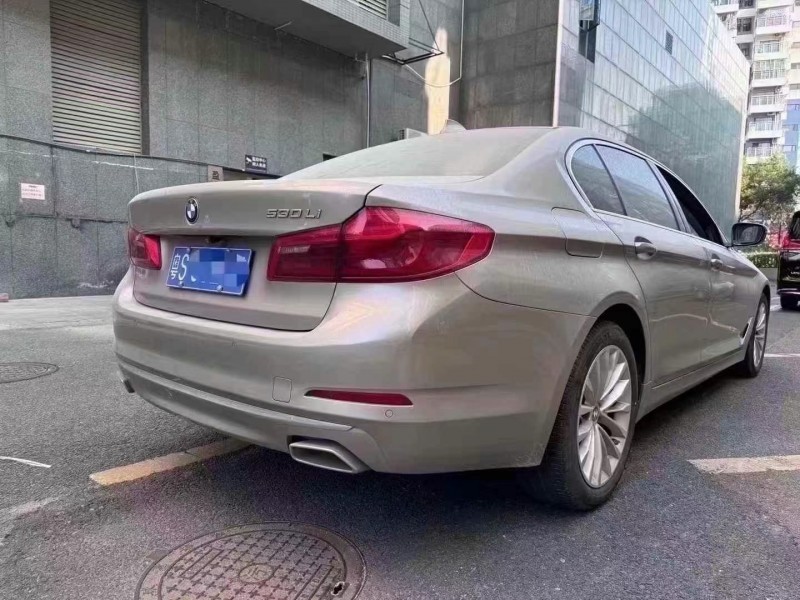广州19年宝马5系6