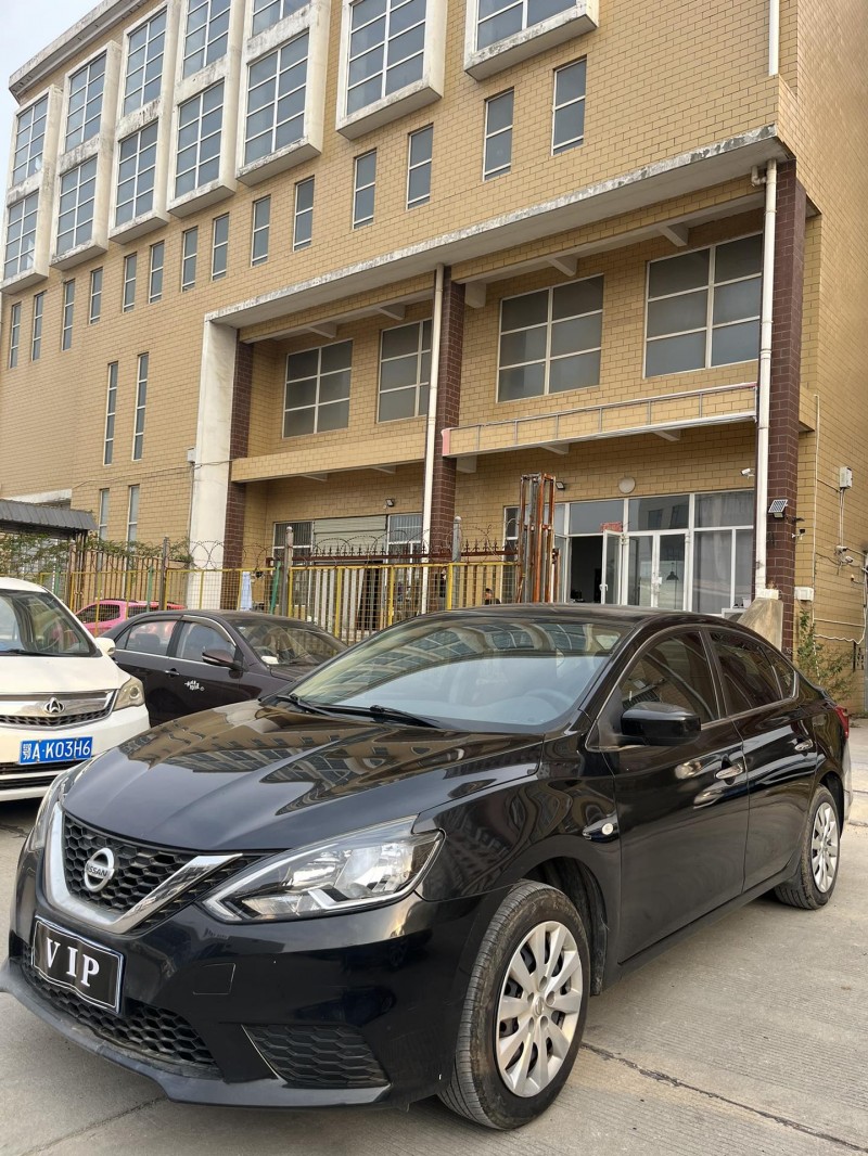 武汉20年日产轩逸2