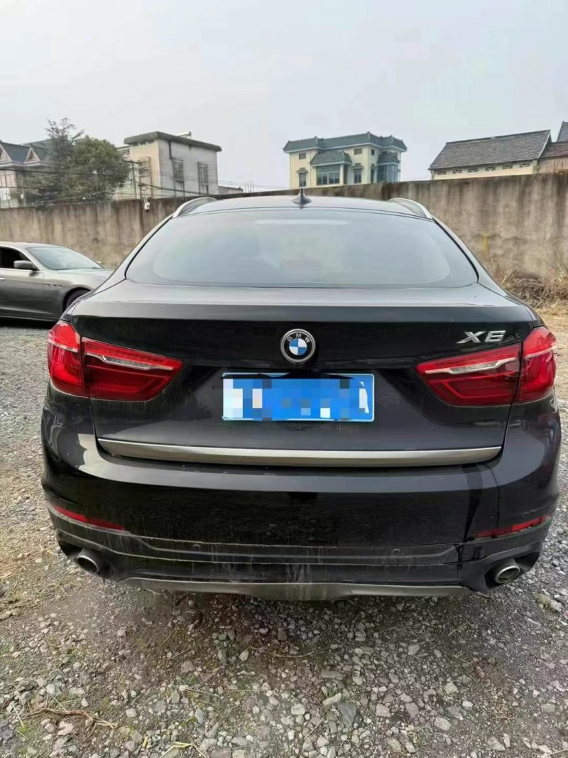 臺州18年寶馬X66