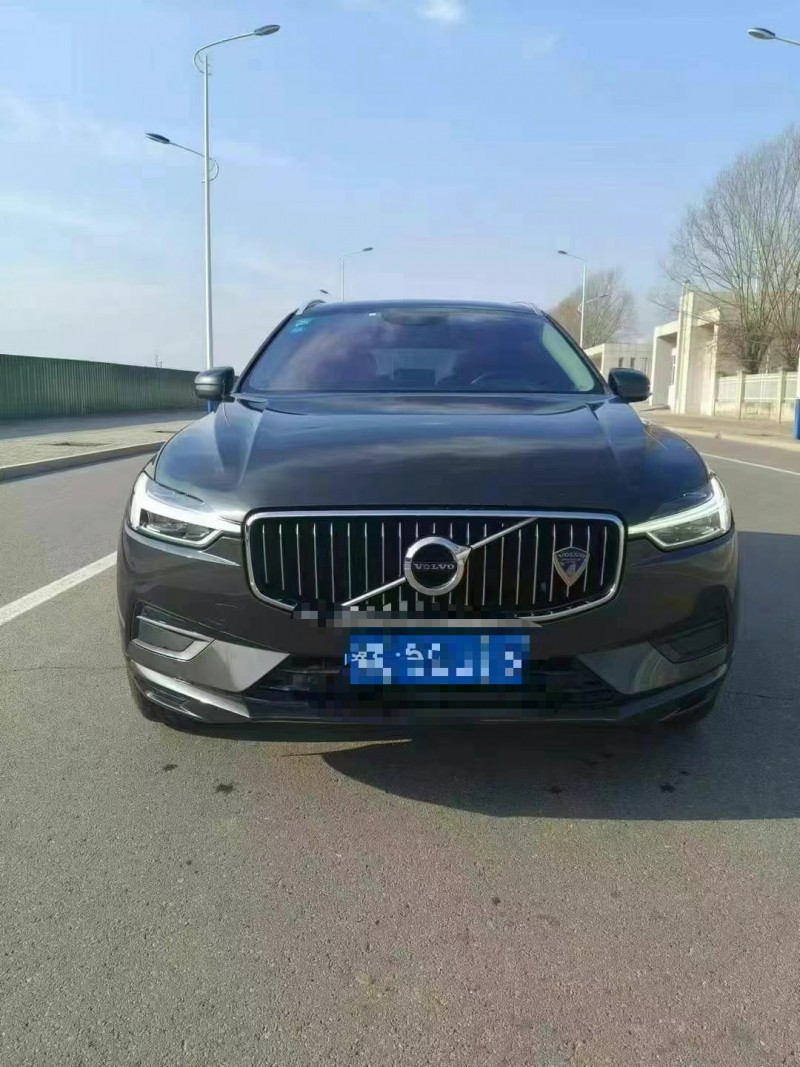 棗莊19年沃爾沃XC601