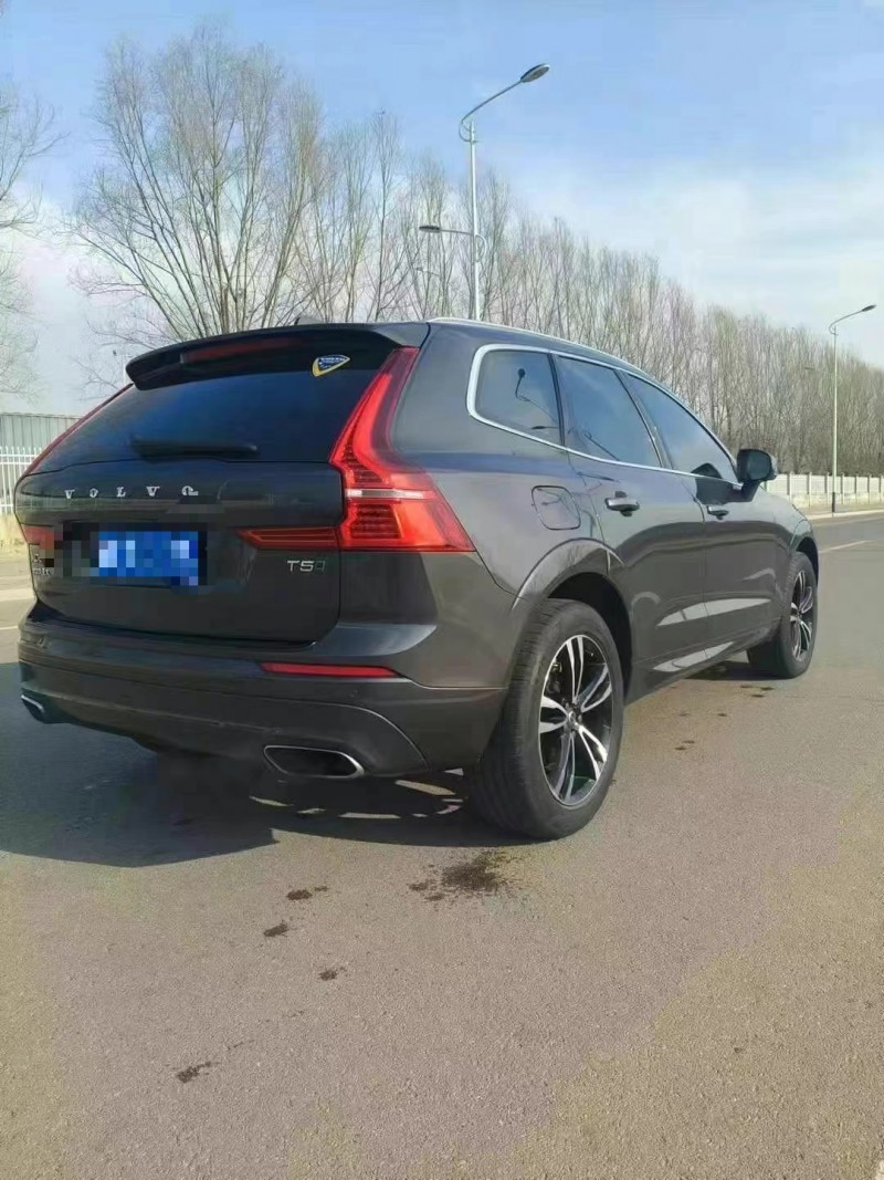 棗莊19年沃爾沃XC607