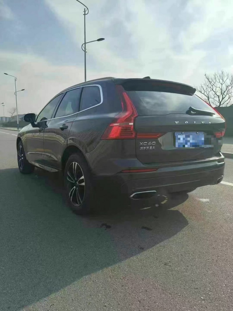 棗莊19年沃爾沃XC608
