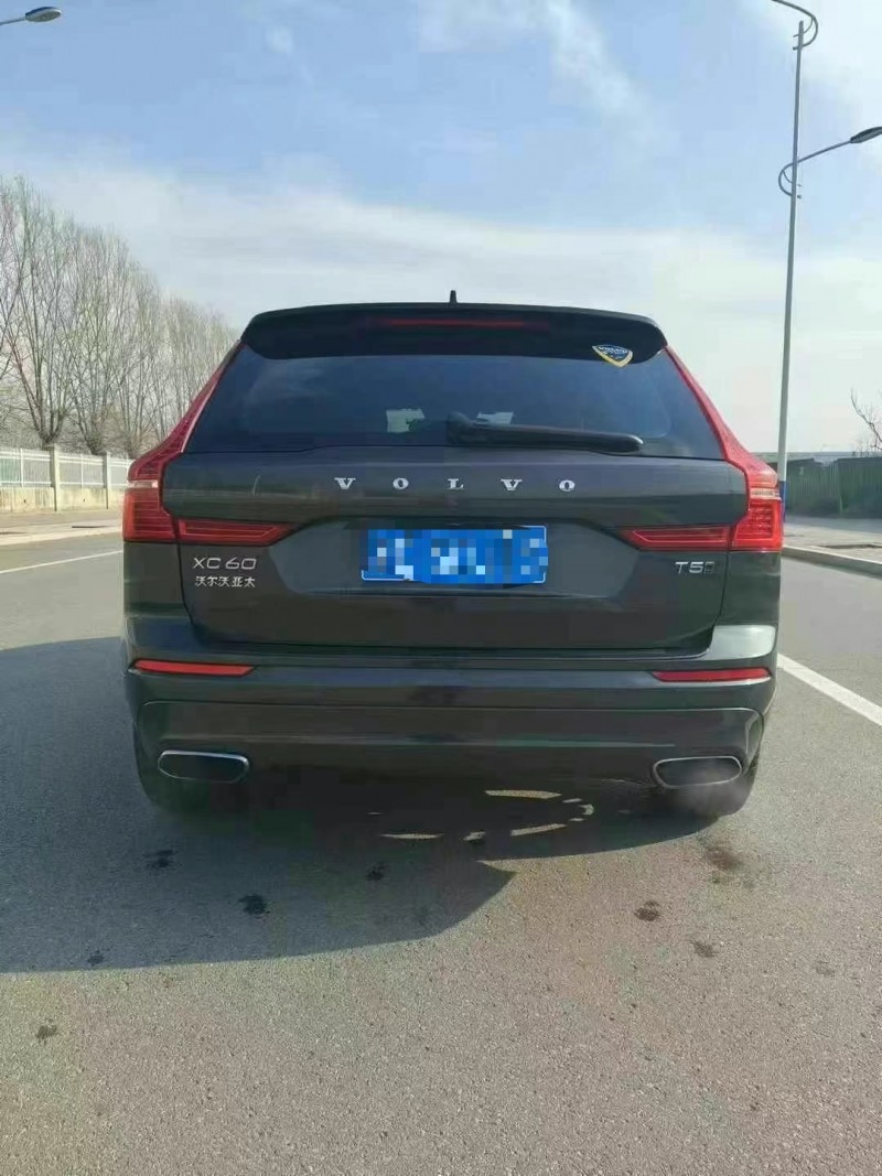 棗莊19年沃爾沃XC609