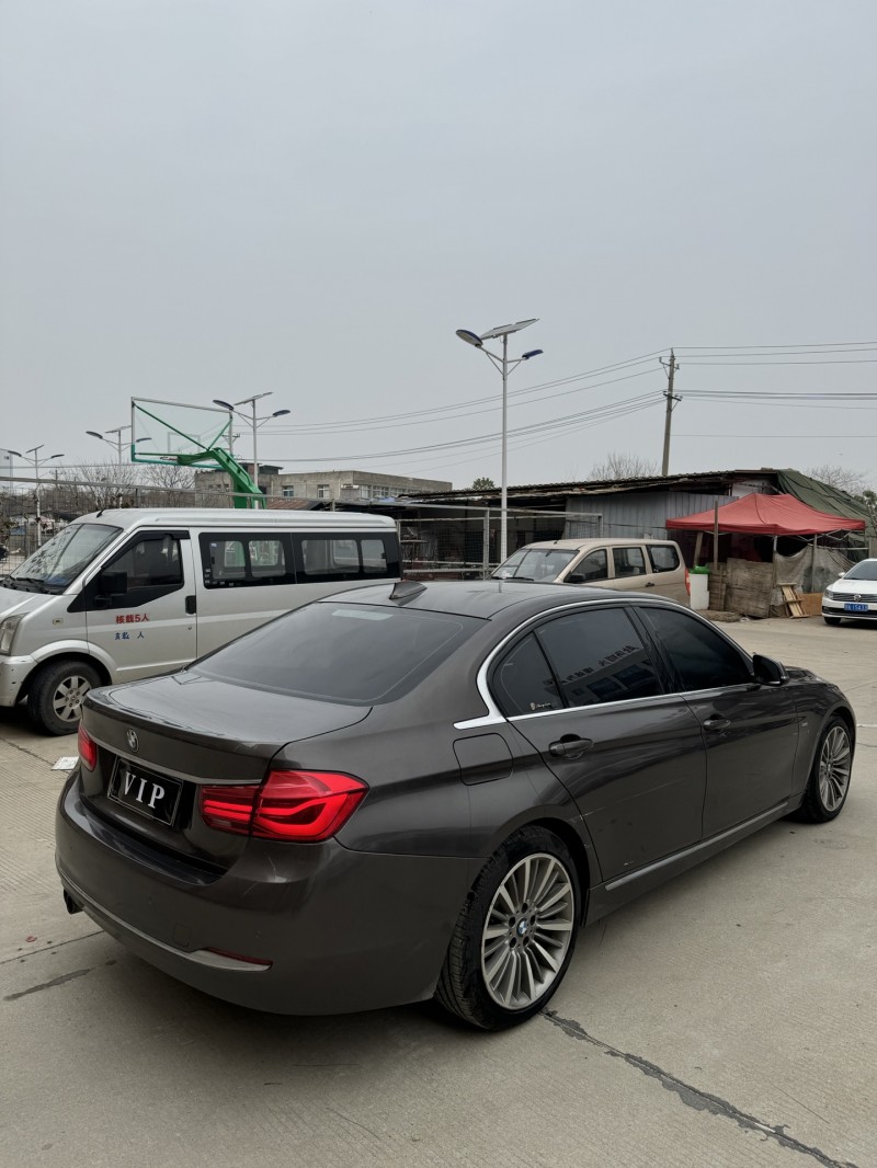 武汉17年宝马3系5