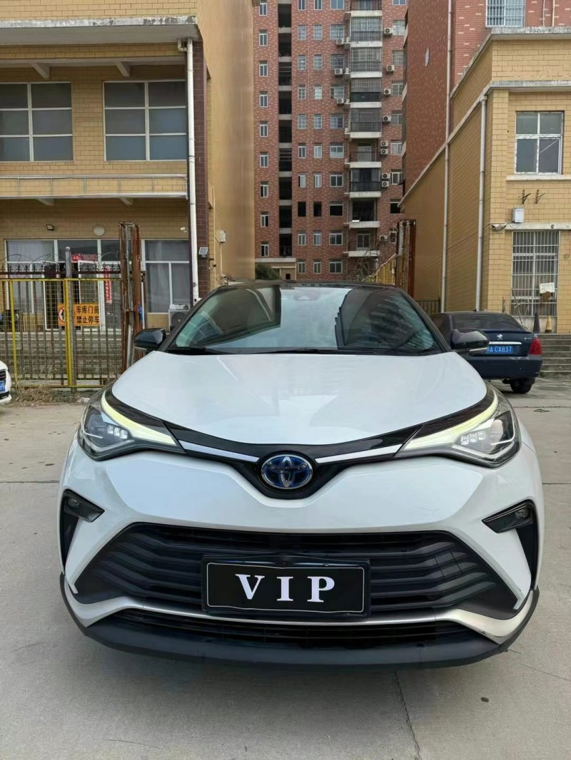 武汉22年丰田奕泽1