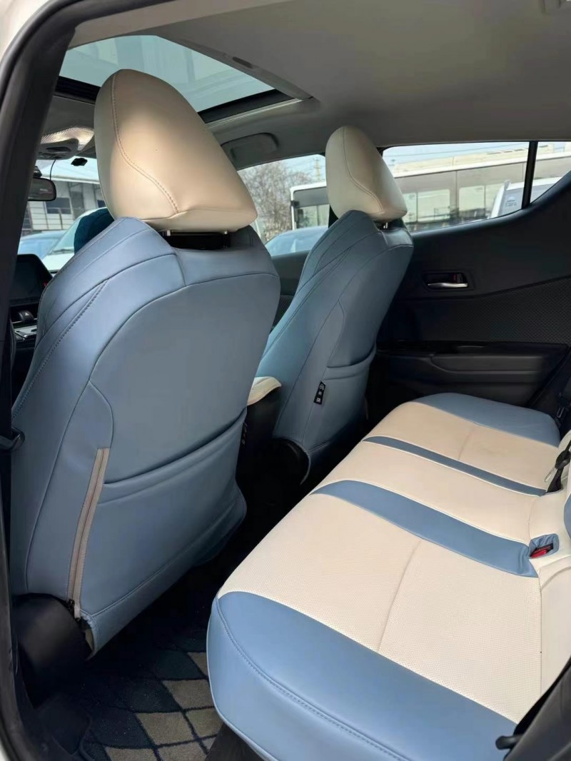 武汉22年丰田奕泽7