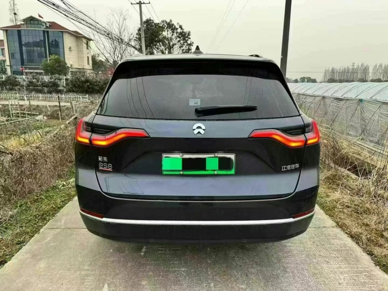 嘉興22年蔚來ES89