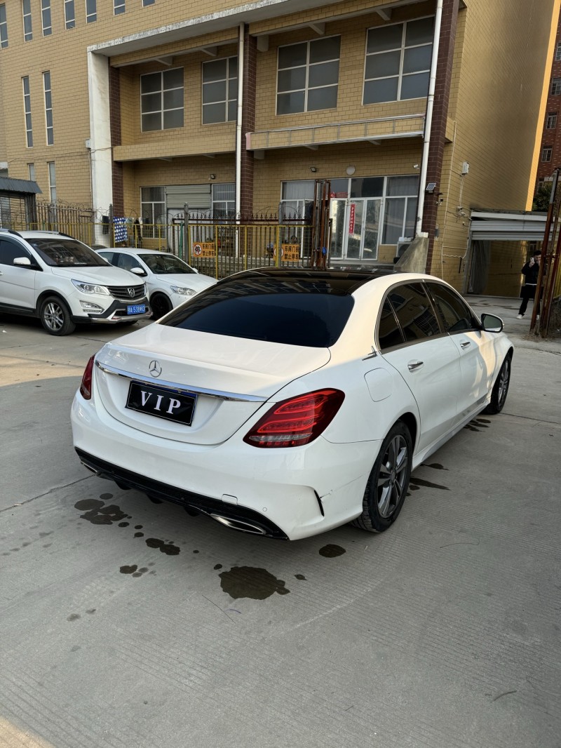 武汉16年奔驰C7