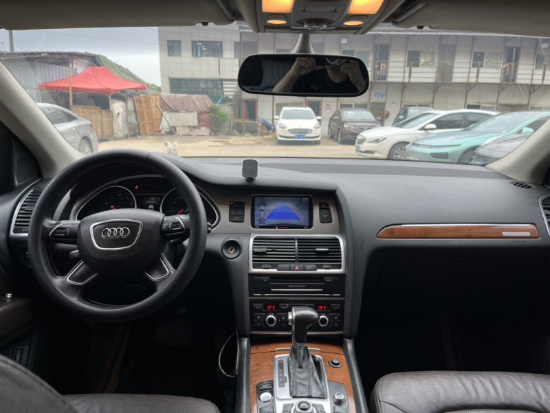 武汉15年奥迪Q79