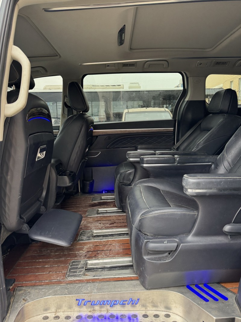 武汉20年传祺GM87