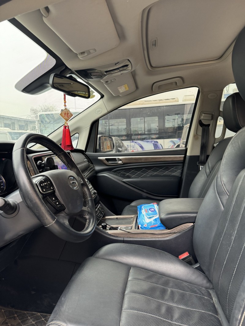 武汉20年传祺GM88