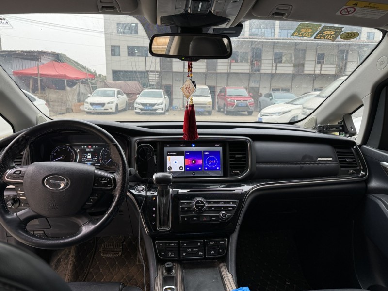 武汉20年传祺GM89