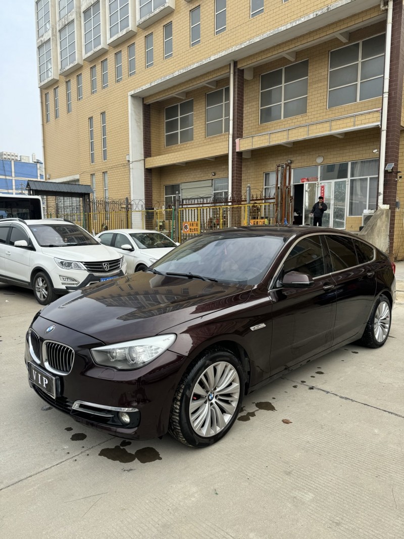 武汉16年宝马5系2