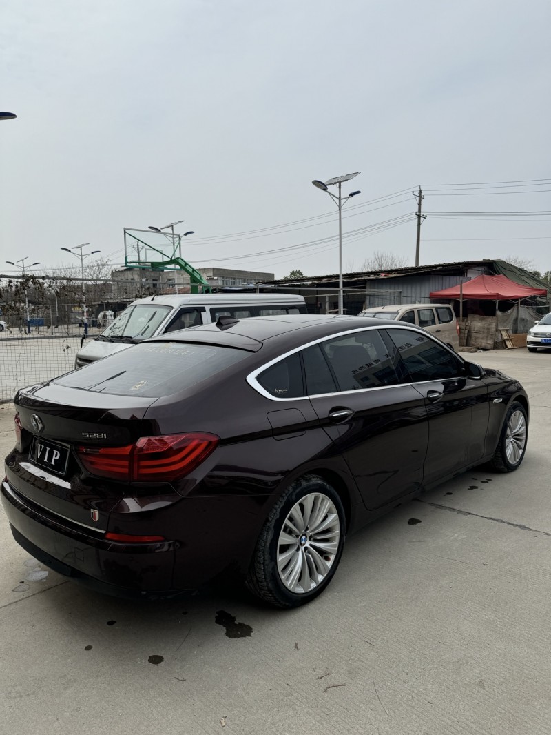 武汉16年宝马5系6
