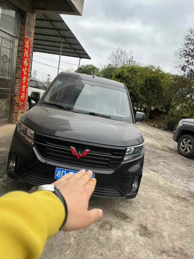 婁底19年五菱汽車宏光1