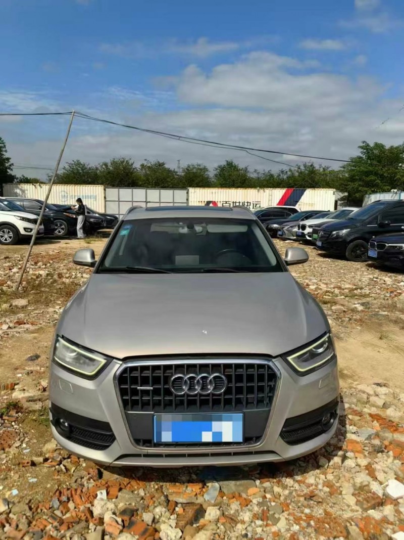 青岛14年奥迪Q31