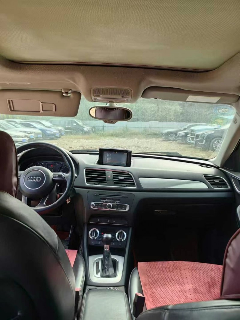 青岛14年奥迪Q34