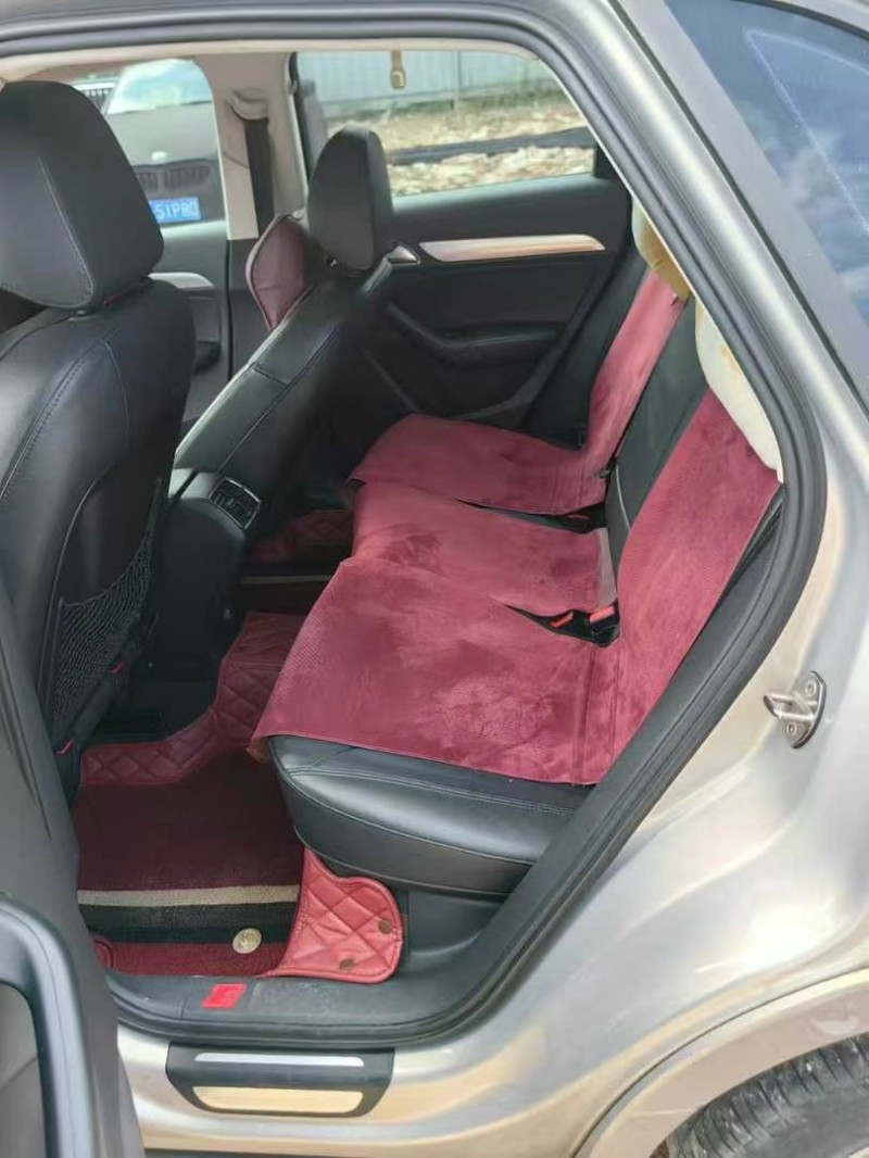 青岛14年奥迪Q36