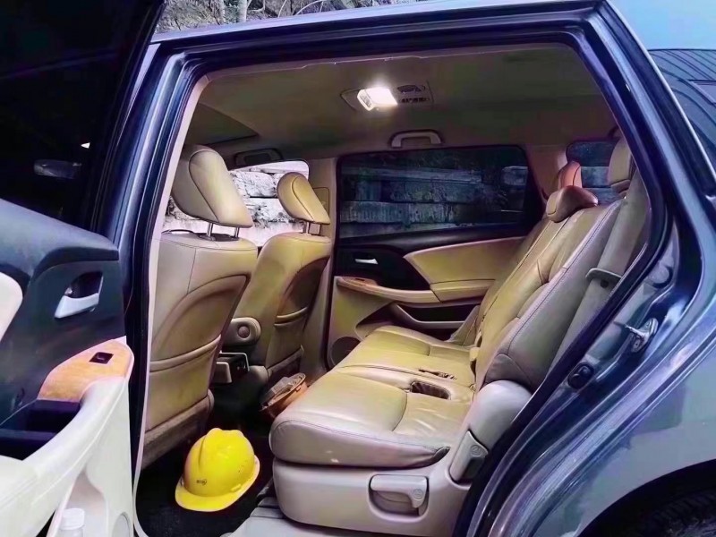 青岛11年本田奥德赛6