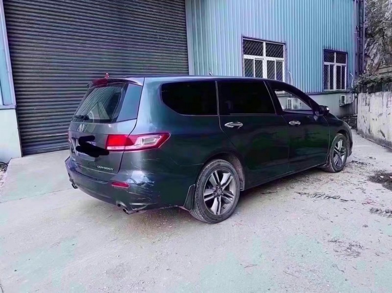 青岛11年本田奥德赛7