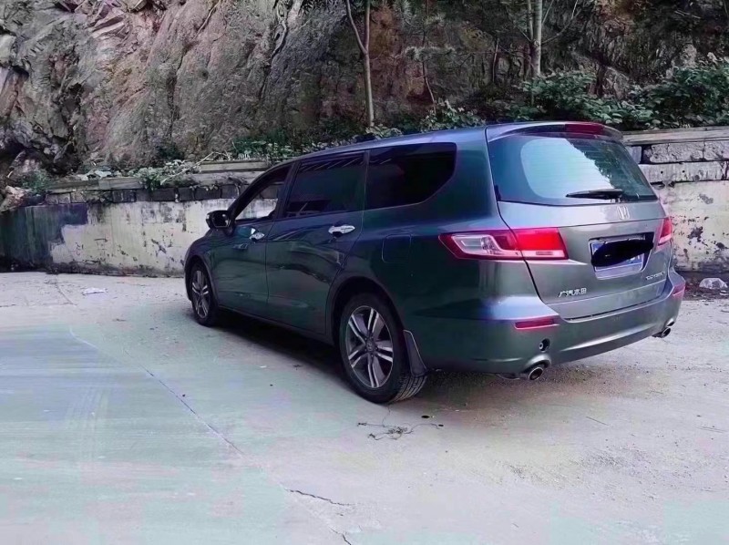 青岛11年本田奥德赛8