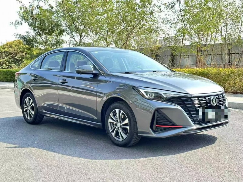 東莞24年長安汽車逸動2