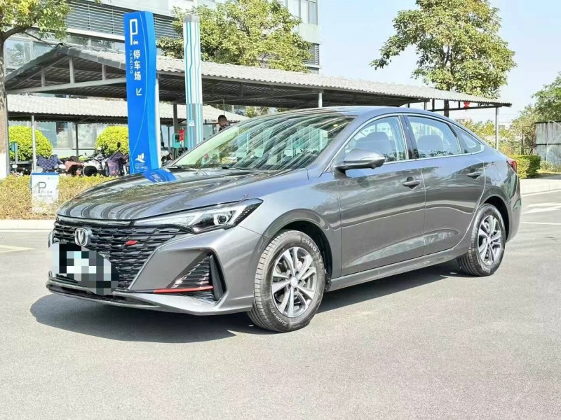 東莞24年長安汽車逸動3
