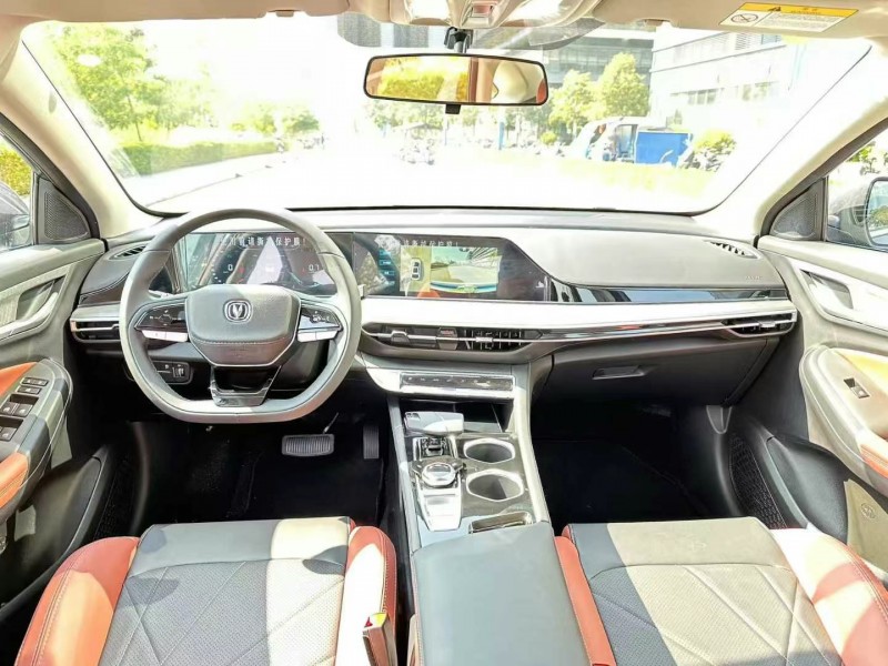 東莞24年長安汽車逸動5
