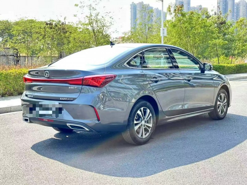 東莞24年長安汽車逸動7