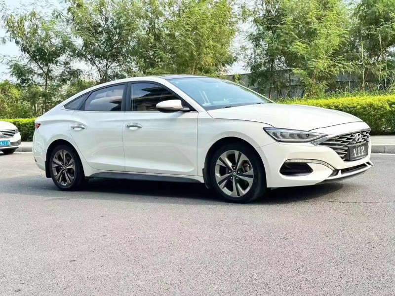 东莞20年现代菲斯塔2