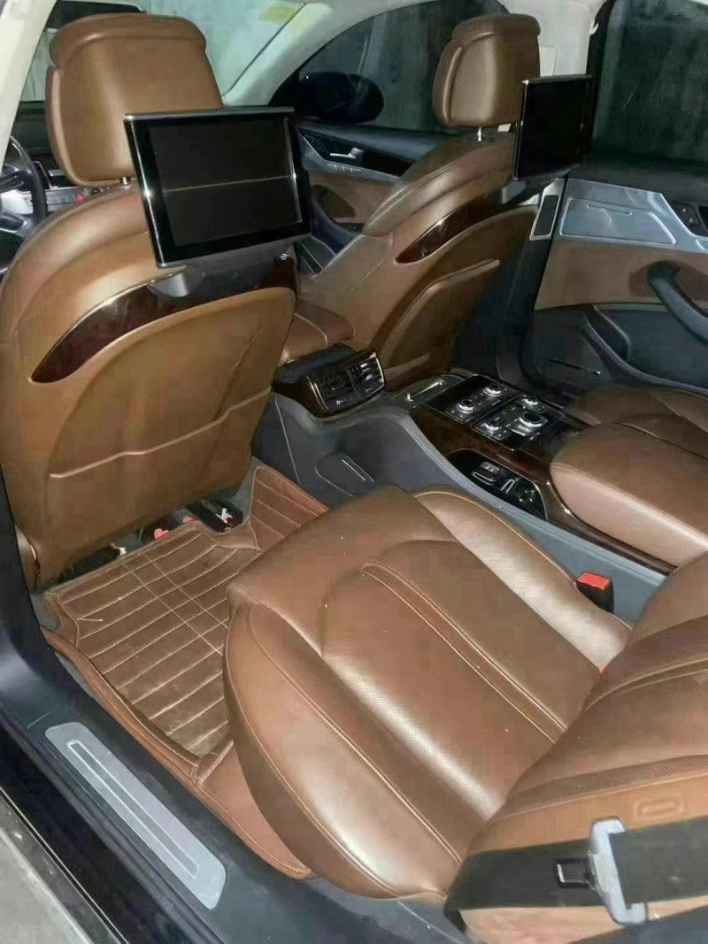 广州14年奥迪A8L8