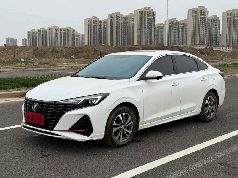 鄭州24年長安汽車逸動3
