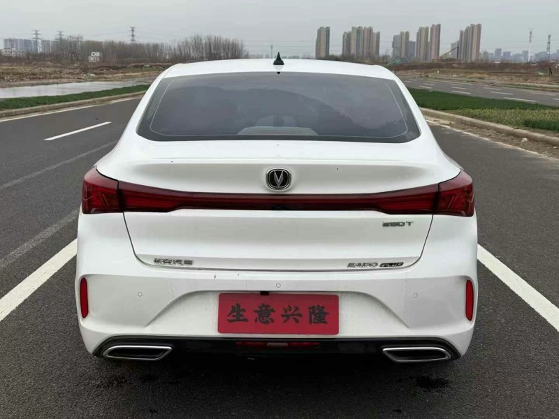 鄭州24年長安汽車逸動5