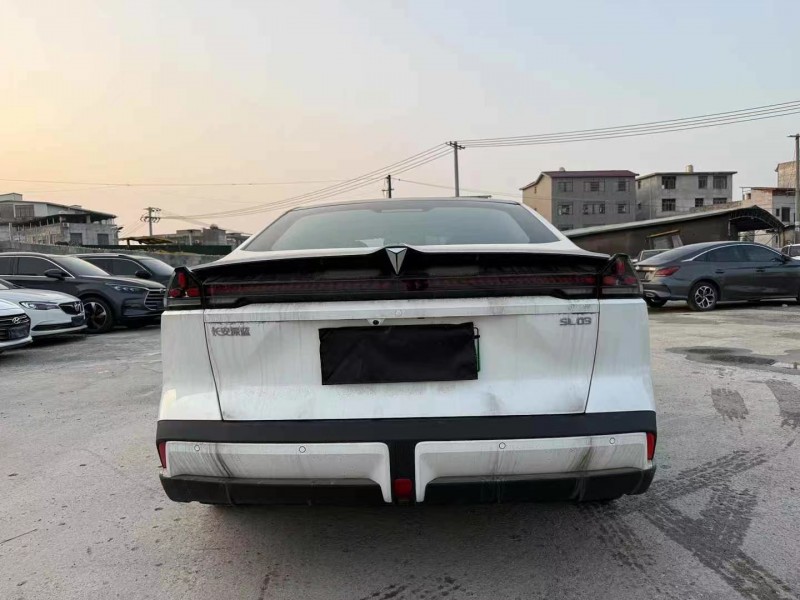 廣州23年長安汽車深藍9