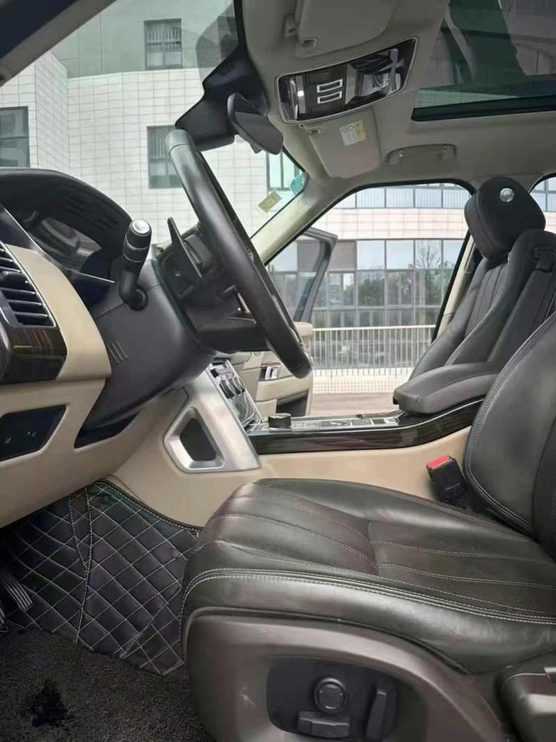 广州18年路虎揽胜行政6