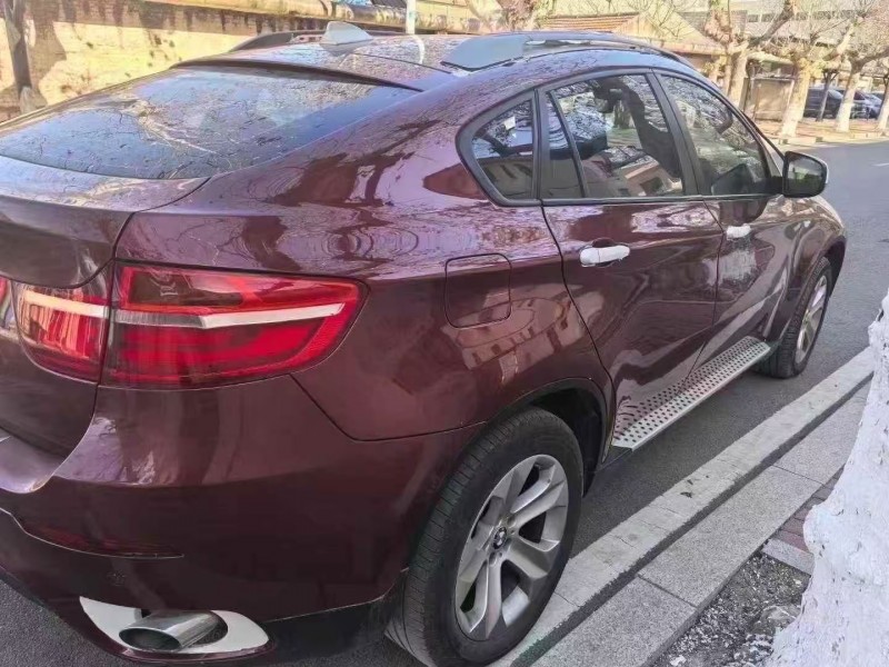 青岛14年宝马X67