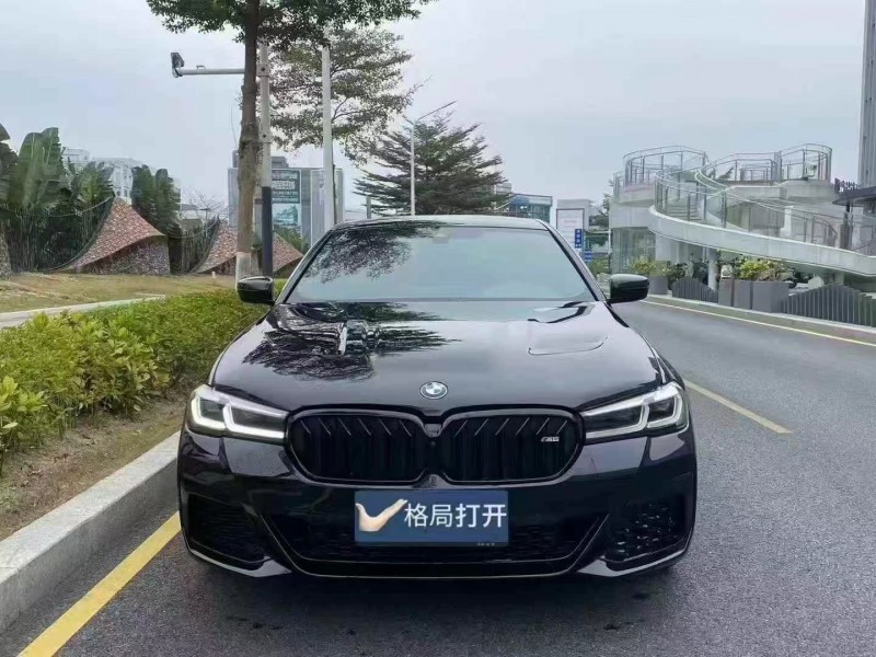 广州22年宝马5系1