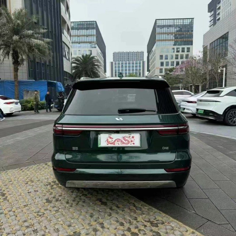 廣州22年理想理想ONE9
