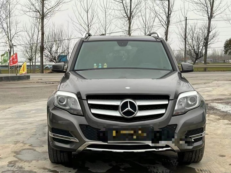 菏泽13年奔驰GLK1