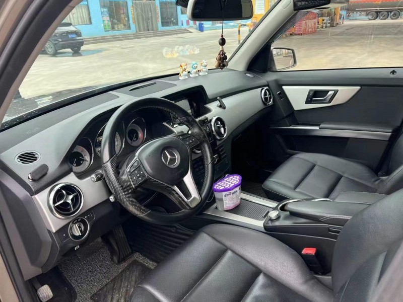 菏泽13年奔驰GLK4