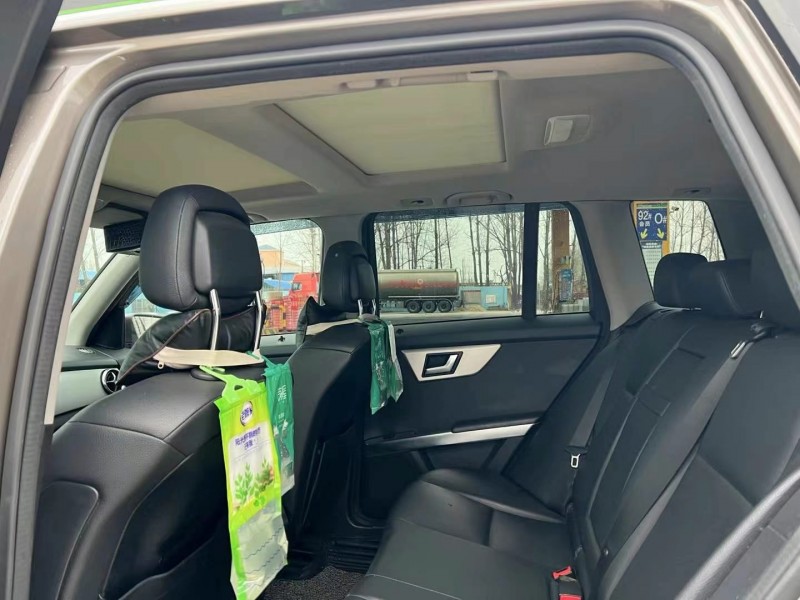 菏泽13年奔驰GLK5