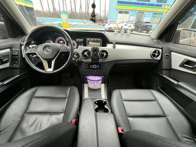 菏泽13年奔驰GLK6