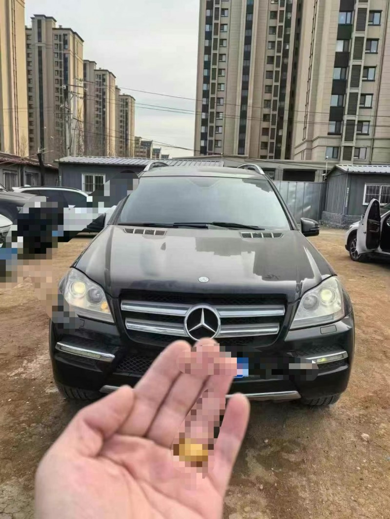 济宁12年奔驰GL1