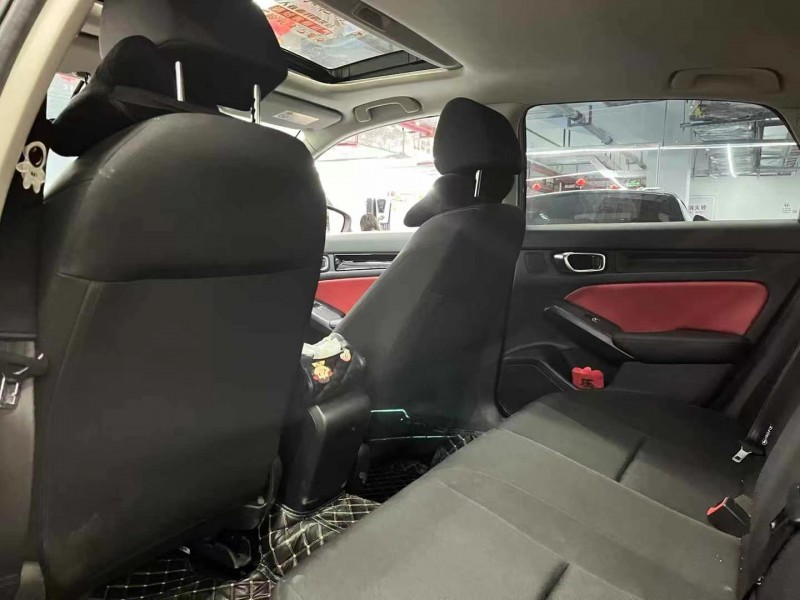 广州22年本田思域4