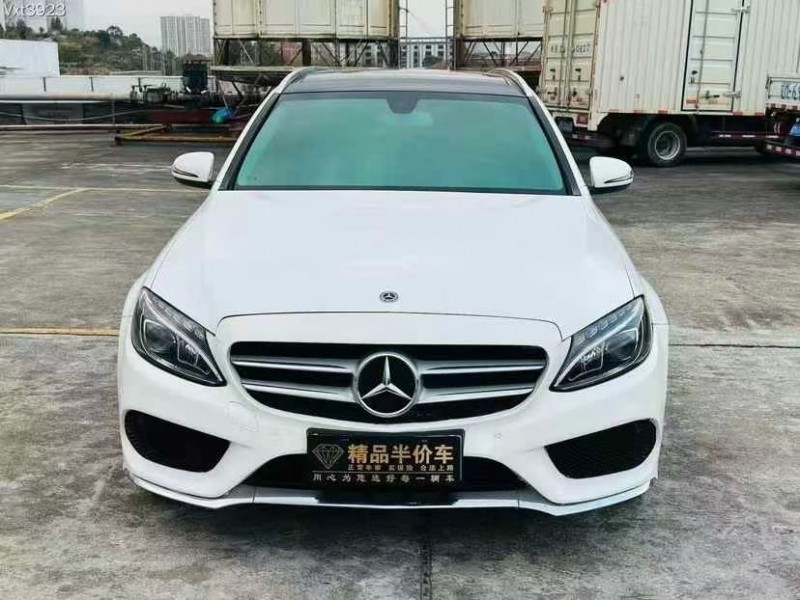 东莞18年奔驰C1