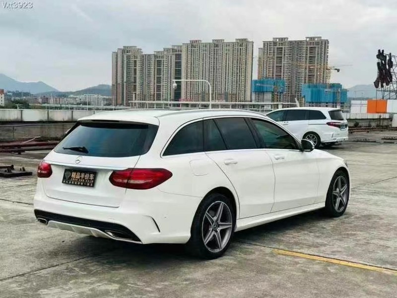 东莞18年奔驰C8